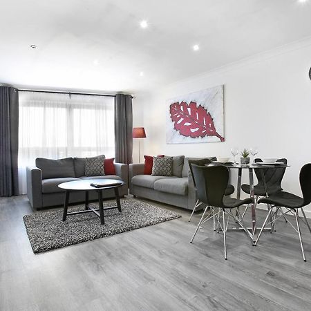 גלאזגו Vkm Apartments מראה חיצוני תמונה