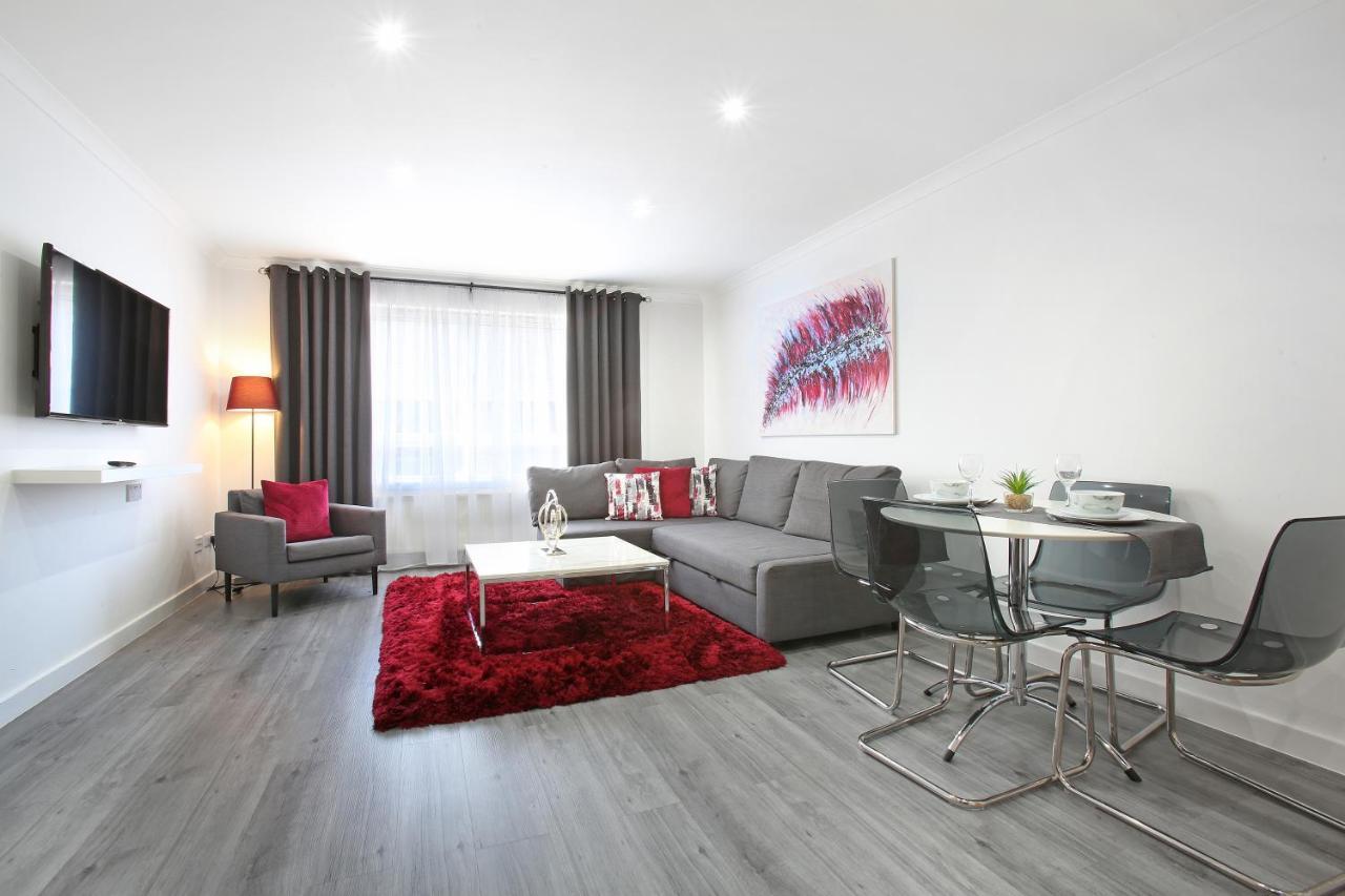 גלאזגו Vkm Apartments מראה חיצוני תמונה
