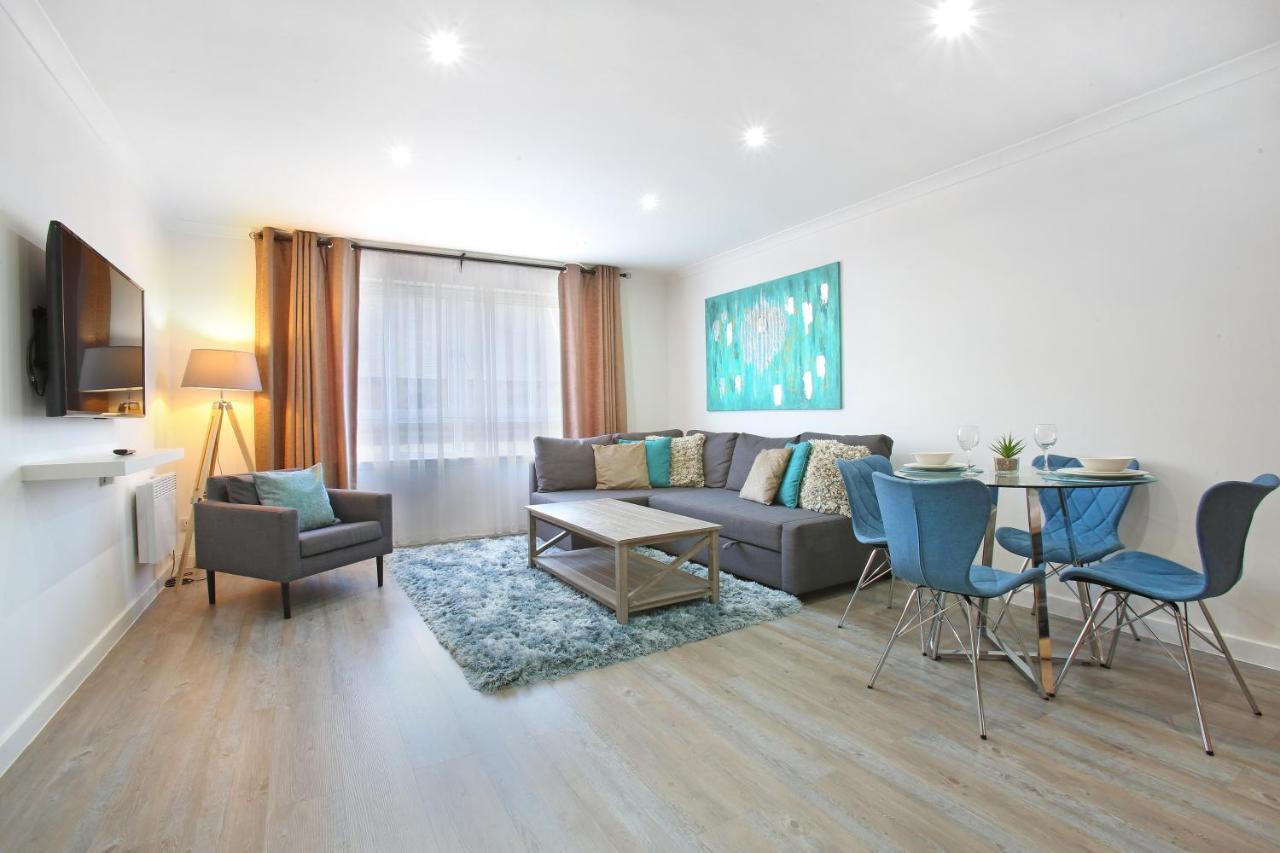 גלאזגו Vkm Apartments מראה חיצוני תמונה
