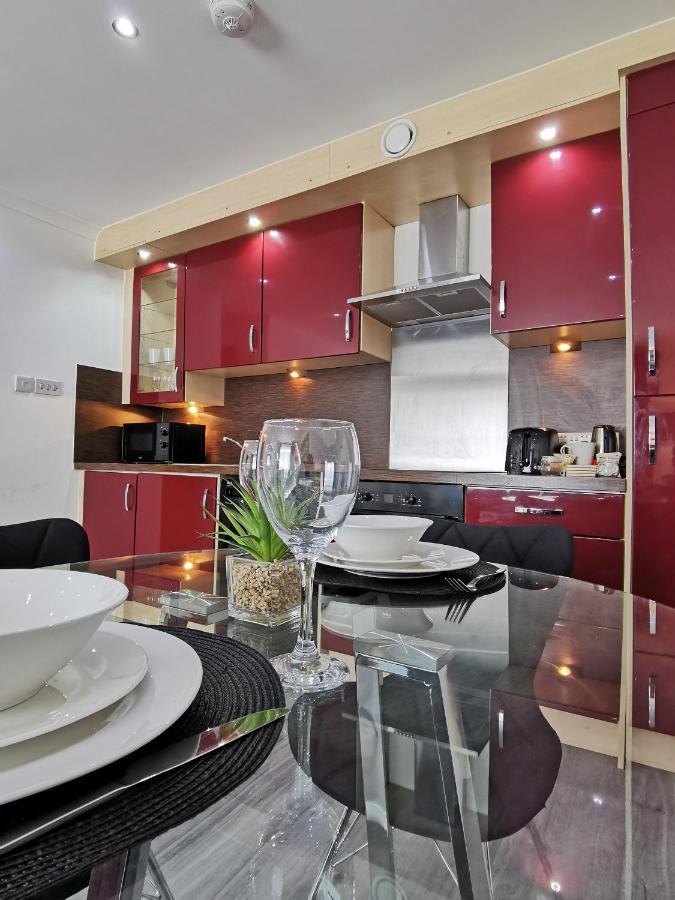 גלאזגו Vkm Apartments מראה חיצוני תמונה