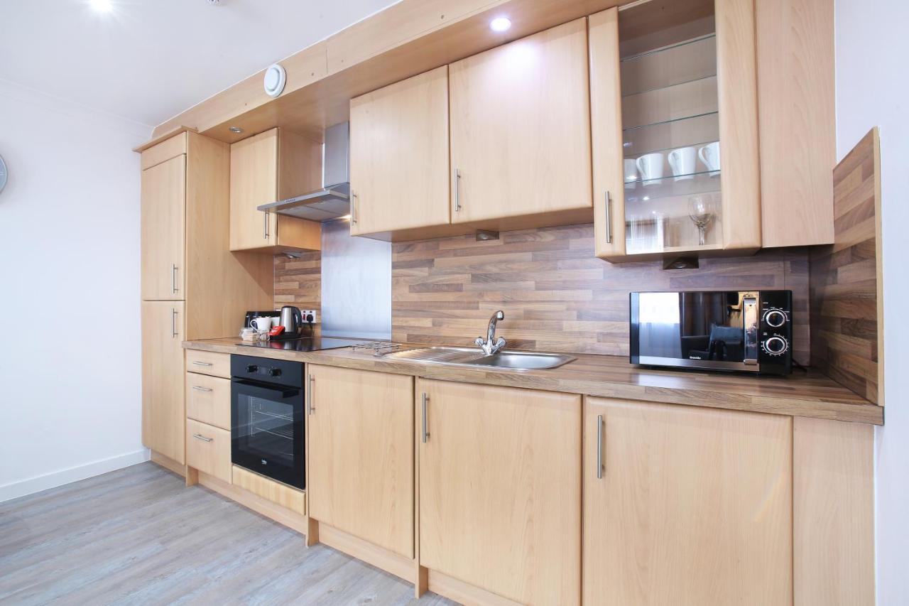 גלאזגו Vkm Apartments מראה חיצוני תמונה