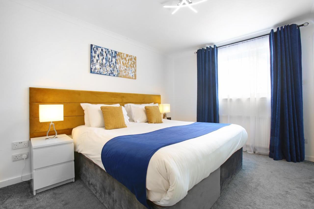 גלאזגו Vkm Apartments מראה חיצוני תמונה