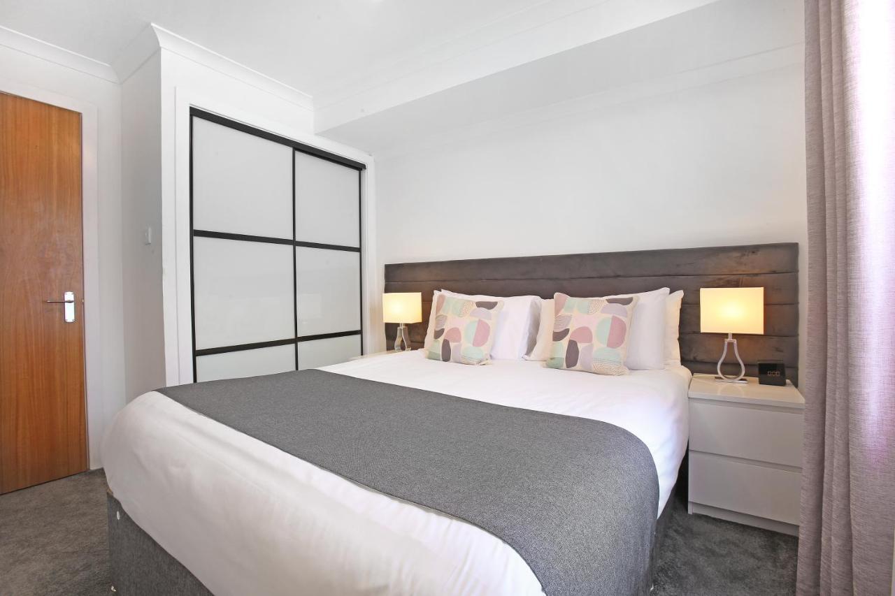 גלאזגו Vkm Apartments מראה חיצוני תמונה