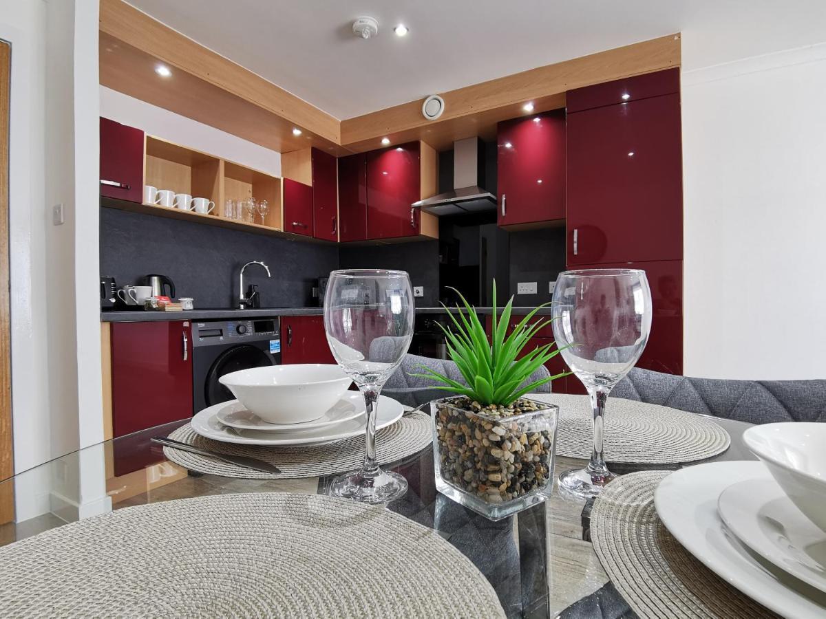 גלאזגו Vkm Apartments מראה חיצוני תמונה