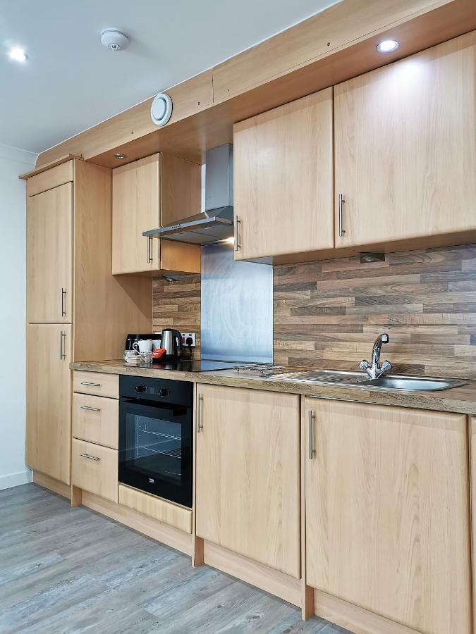 גלאזגו Vkm Apartments מראה חיצוני תמונה
