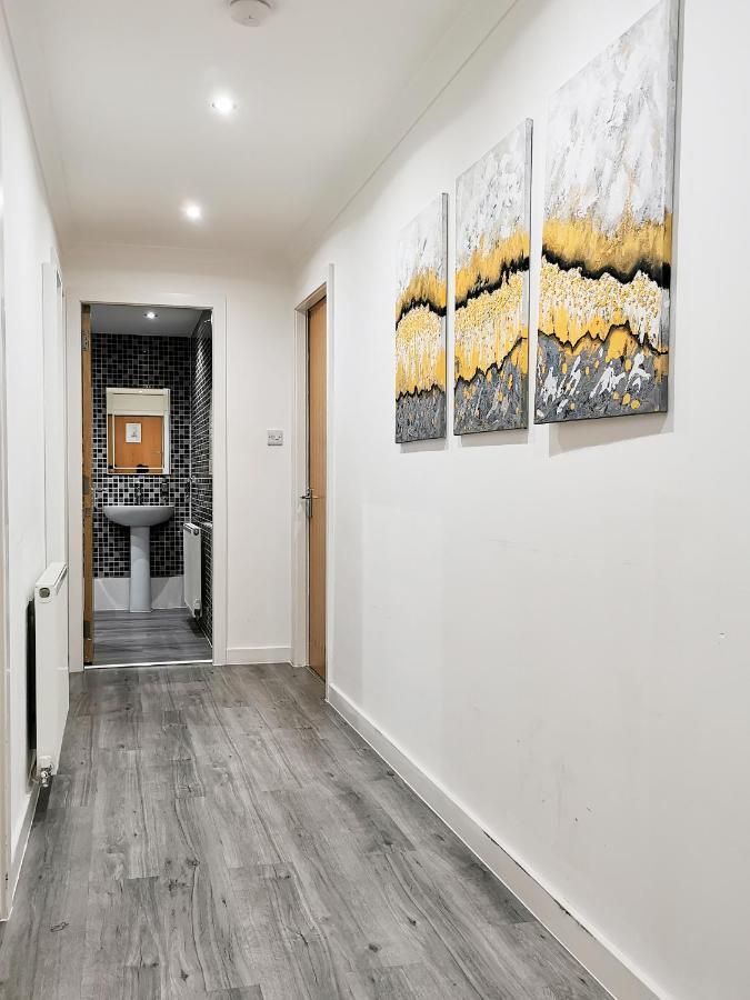 גלאזגו Vkm Apartments מראה חיצוני תמונה