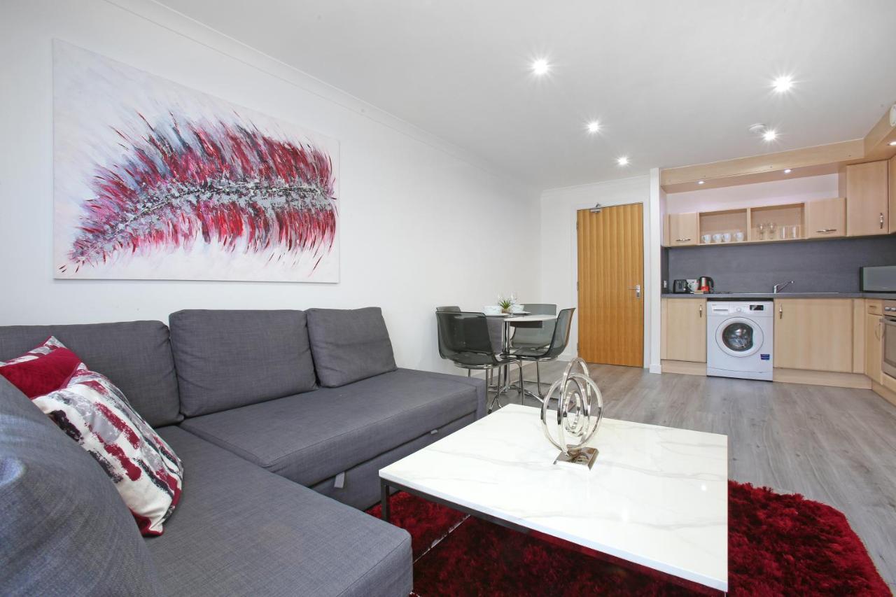 גלאזגו Vkm Apartments מראה חיצוני תמונה