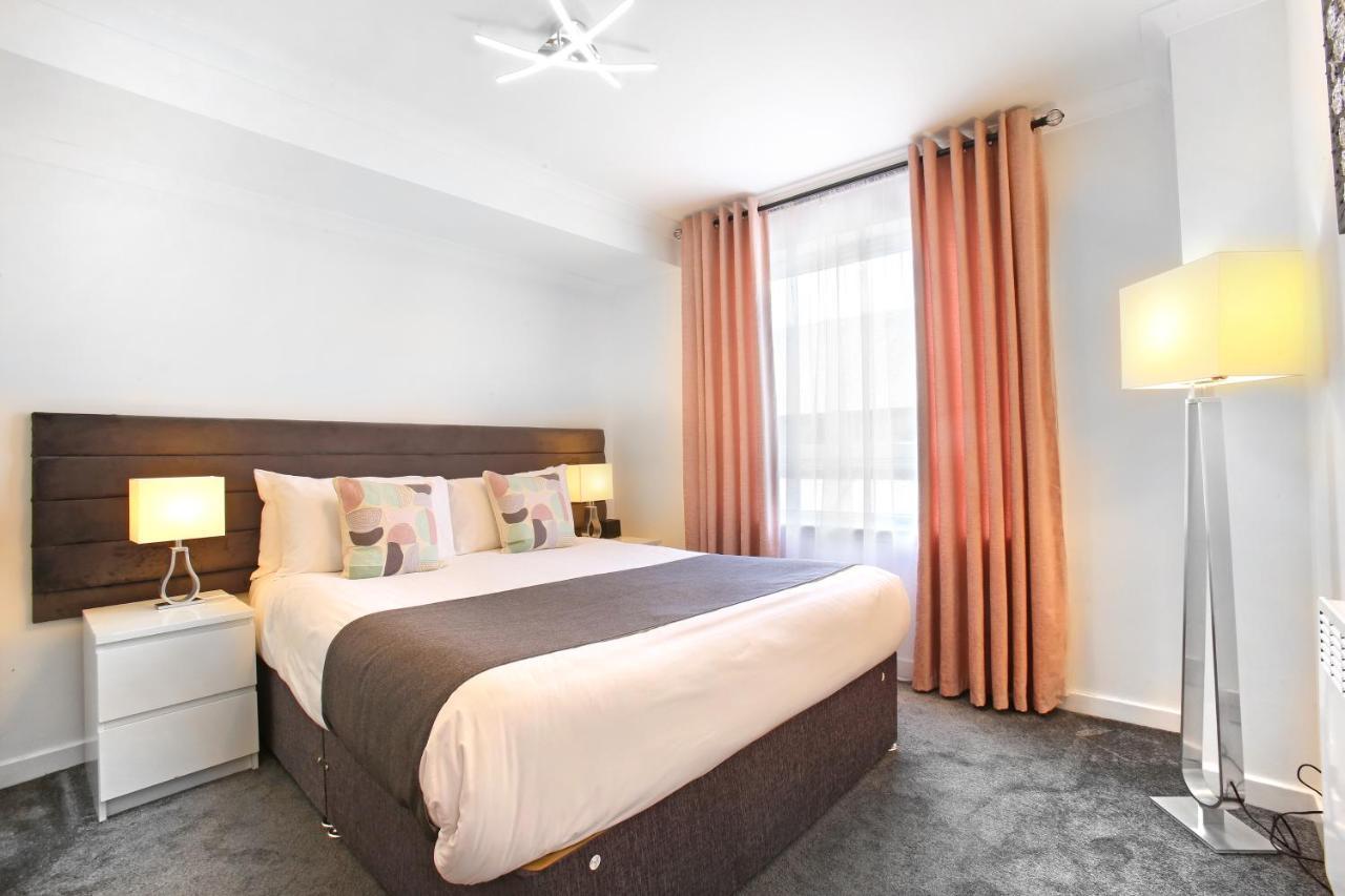 גלאזגו Vkm Apartments מראה חיצוני תמונה