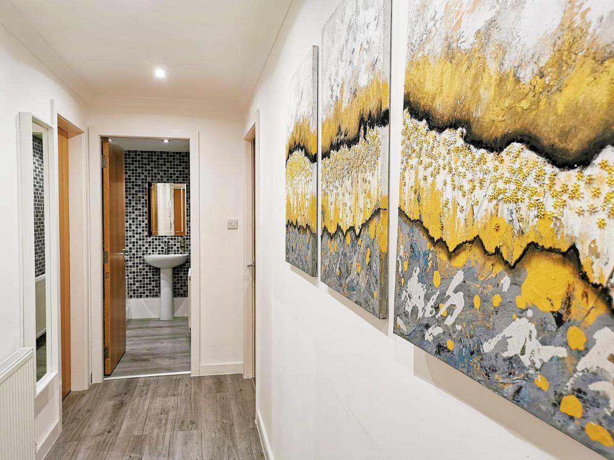 גלאזגו Vkm Apartments מראה חיצוני תמונה
