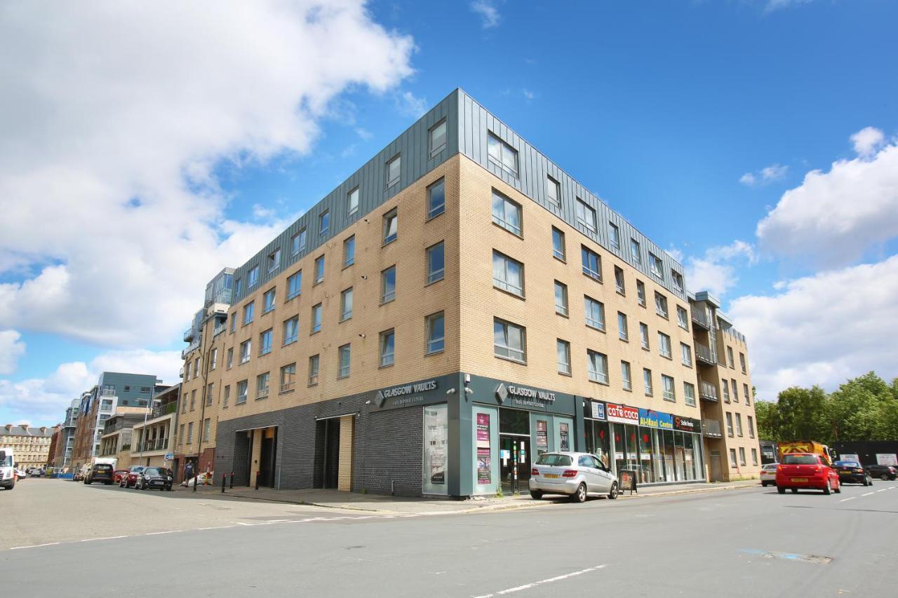 גלאזגו Vkm Apartments מראה חיצוני תמונה