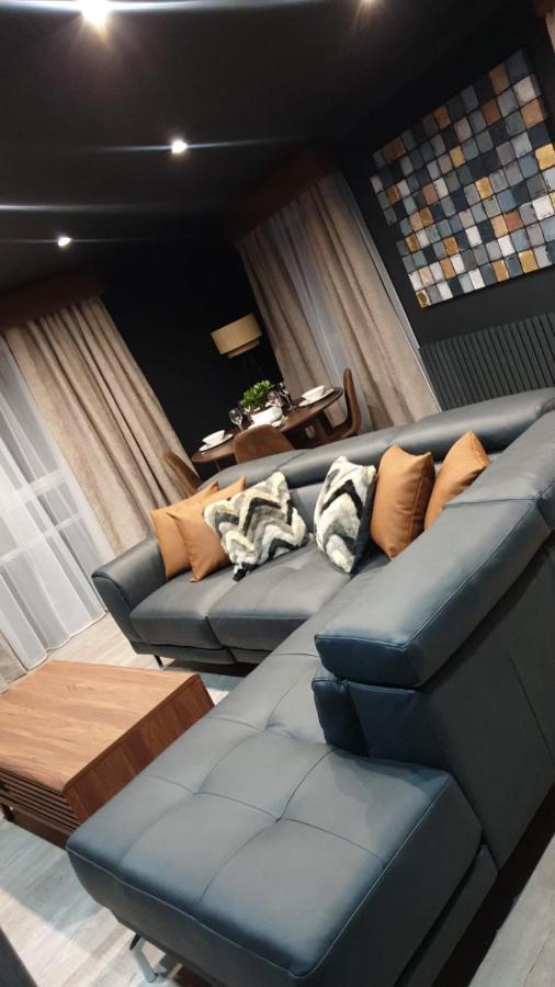 גלאזגו Vkm Apartments מראה חיצוני תמונה
