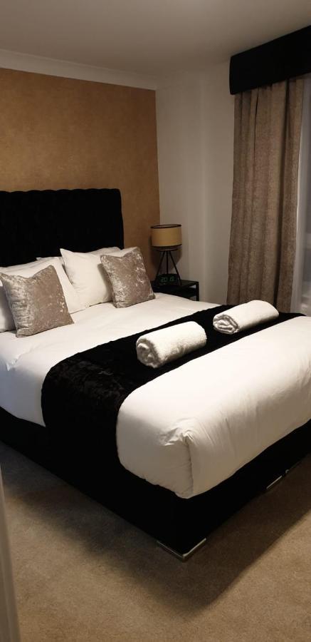 גלאזגו Vkm Apartments מראה חיצוני תמונה