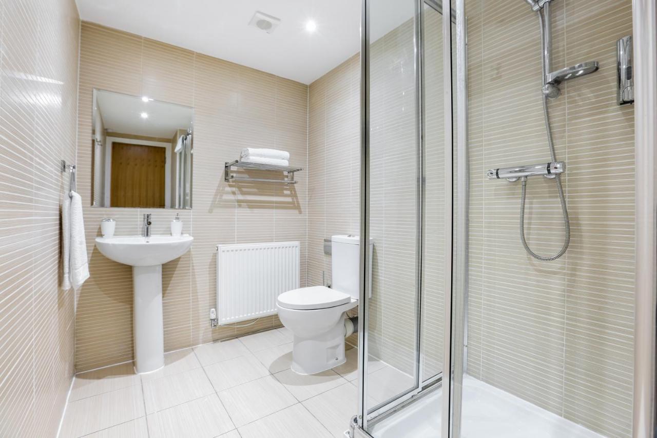 גלאזגו Vkm Apartments מראה חיצוני תמונה
