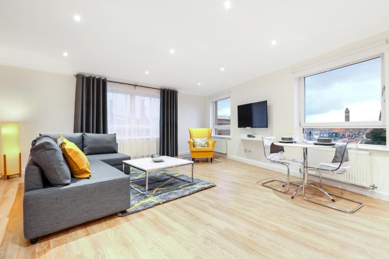 גלאזגו Vkm Apartments מראה חיצוני תמונה