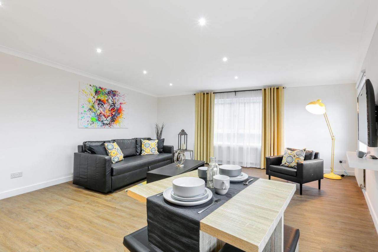 גלאזגו Vkm Apartments מראה חיצוני תמונה