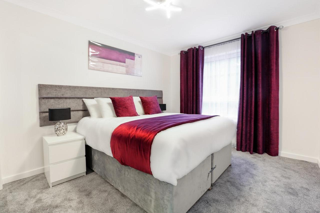 גלאזגו Vkm Apartments מראה חיצוני תמונה