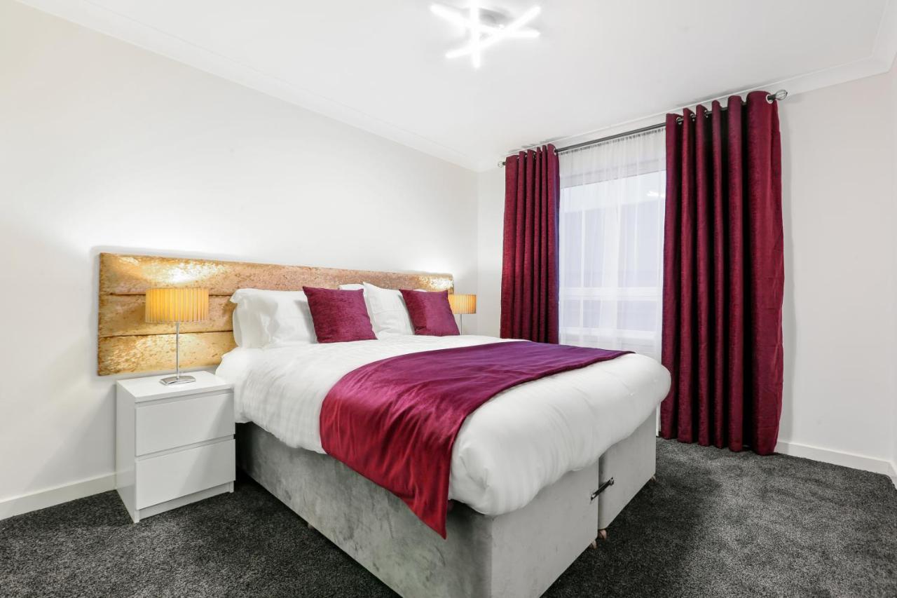 גלאזגו Vkm Apartments מראה חיצוני תמונה