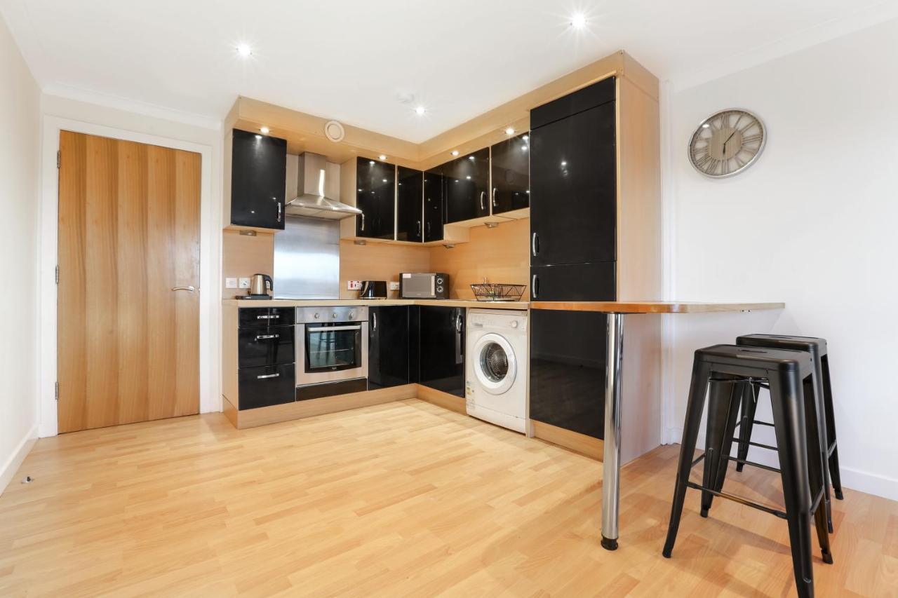 גלאזגו Vkm Apartments מראה חיצוני תמונה