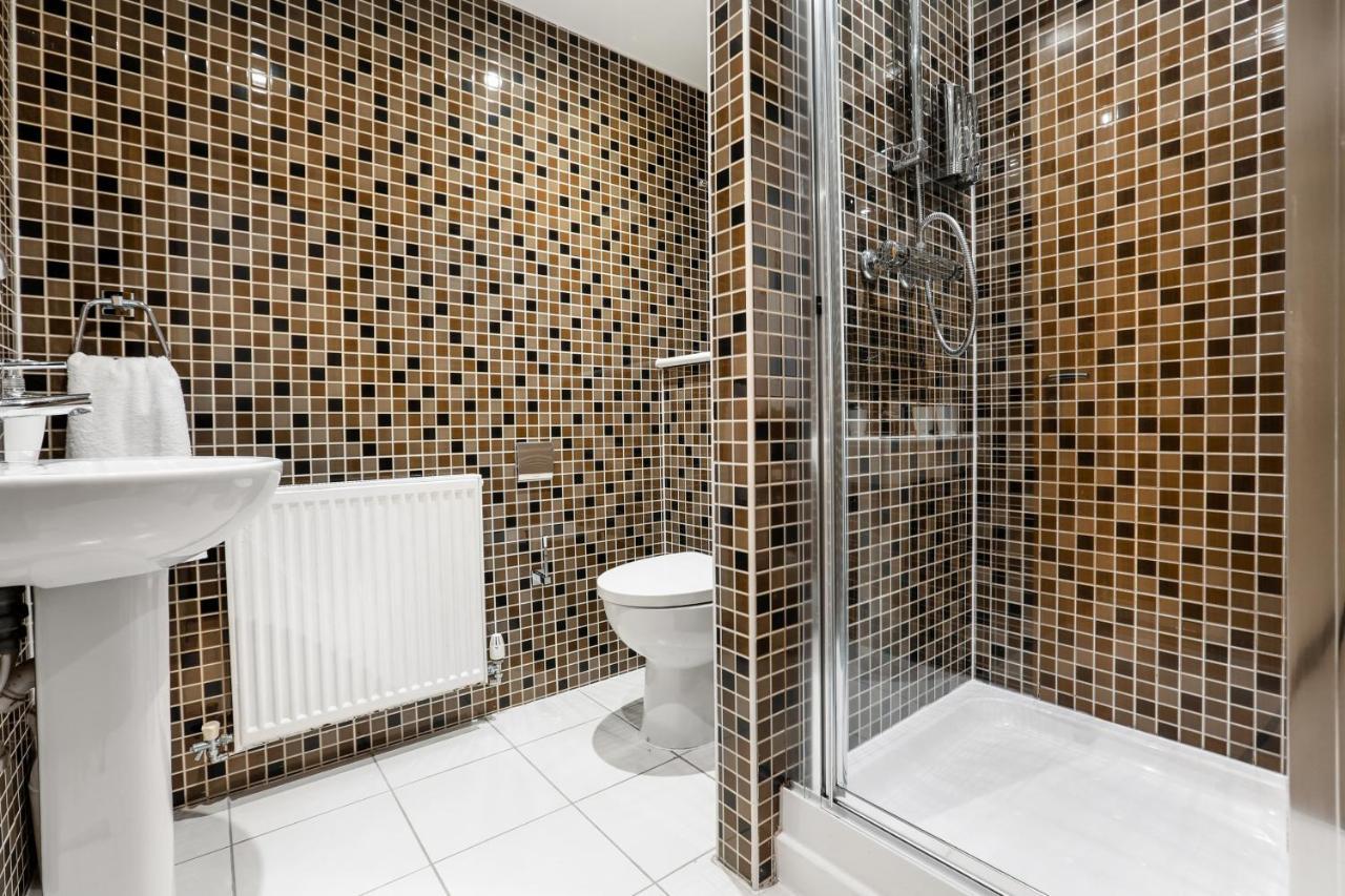 גלאזגו Vkm Apartments מראה חיצוני תמונה