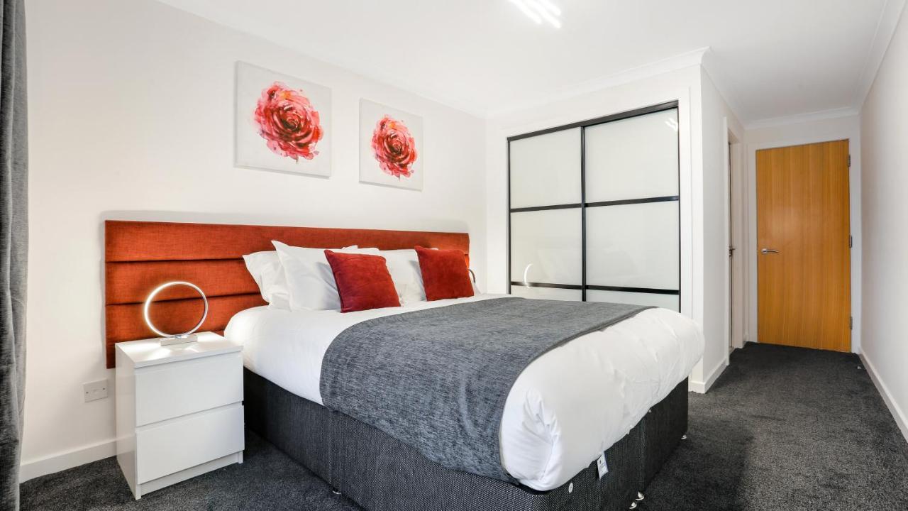 גלאזגו Vkm Apartments מראה חיצוני תמונה