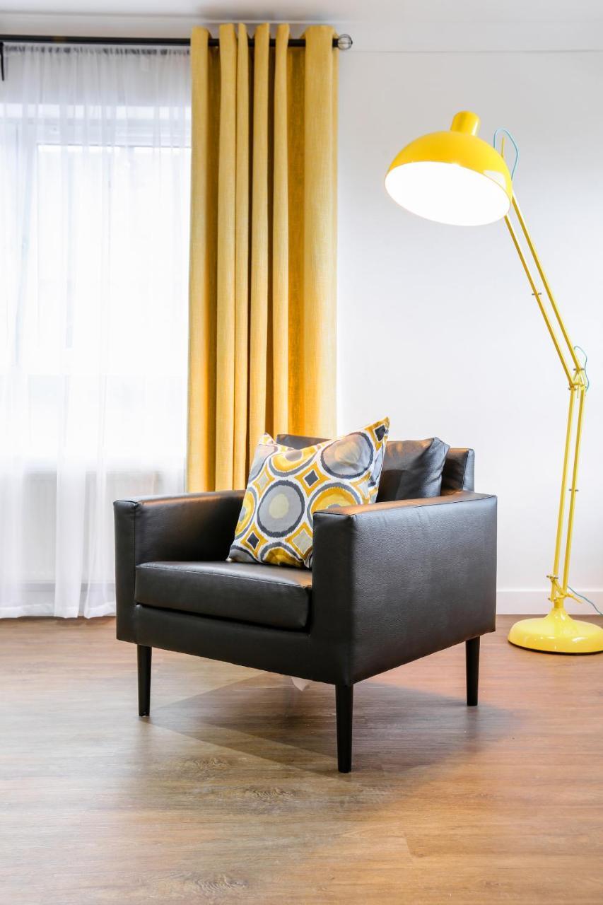 גלאזגו Vkm Apartments מראה חיצוני תמונה