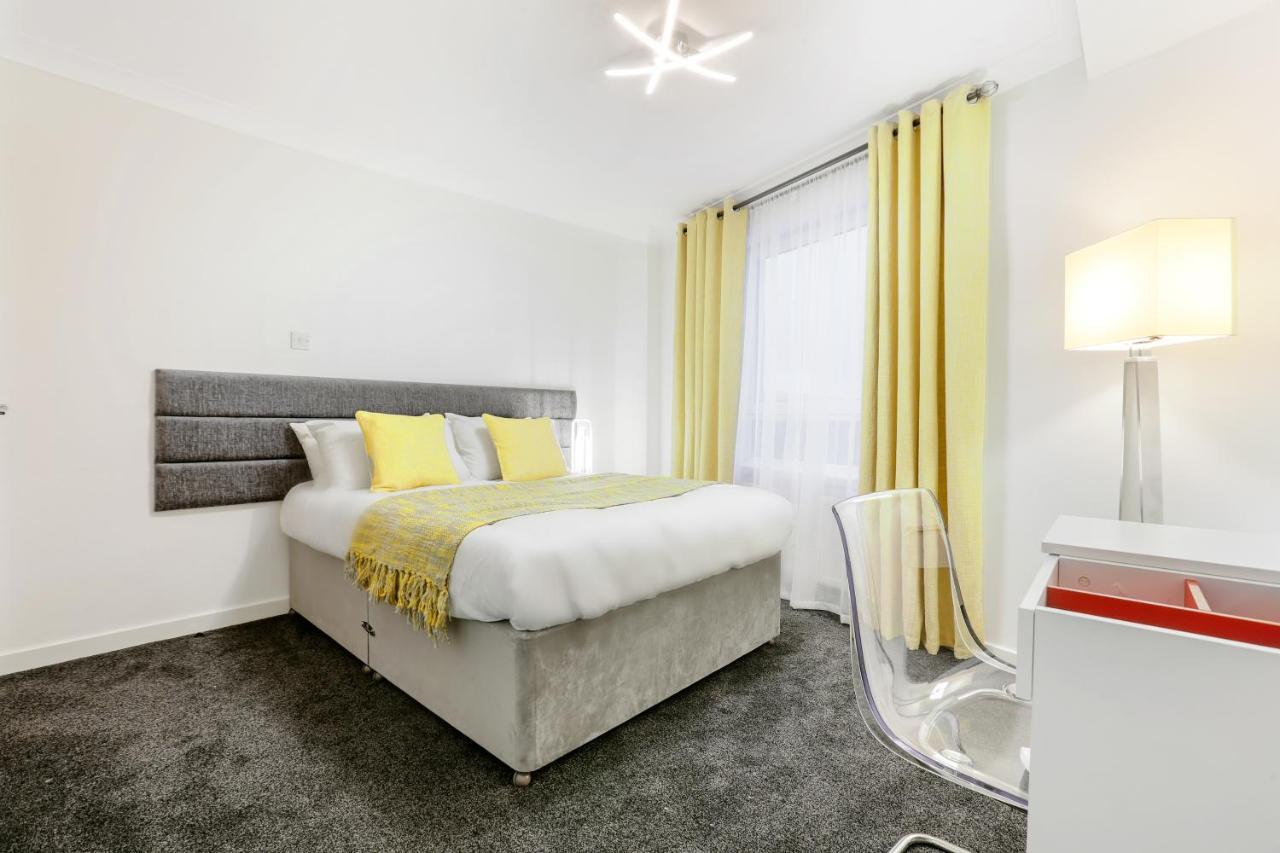 גלאזגו Vkm Apartments מראה חיצוני תמונה