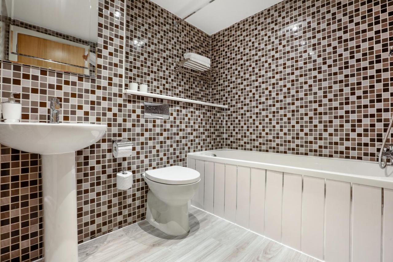 גלאזגו Vkm Apartments מראה חיצוני תמונה