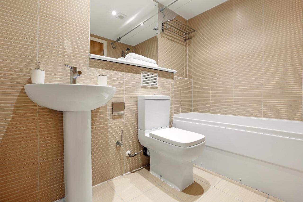 גלאזגו Vkm Apartments מראה חיצוני תמונה