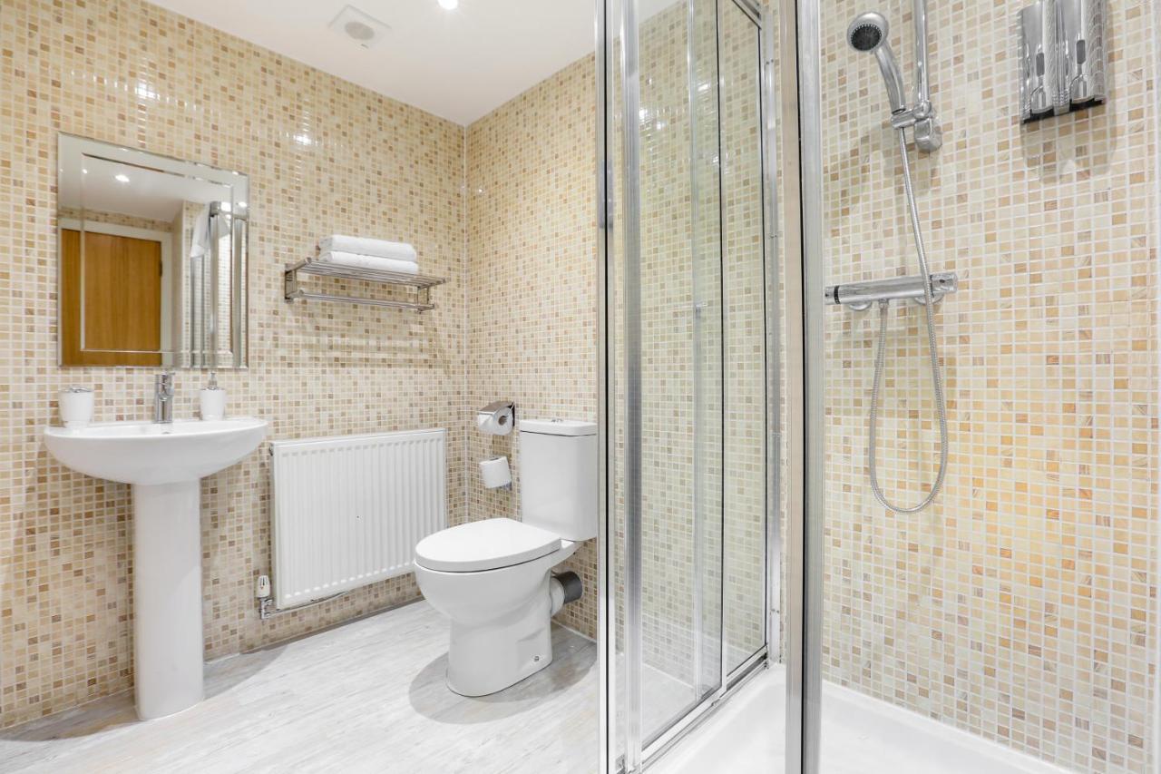 גלאזגו Vkm Apartments מראה חיצוני תמונה