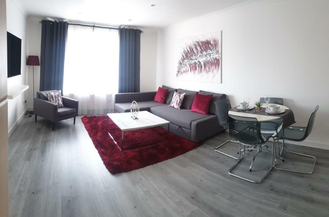 גלאזגו Vkm Apartments מראה חיצוני תמונה